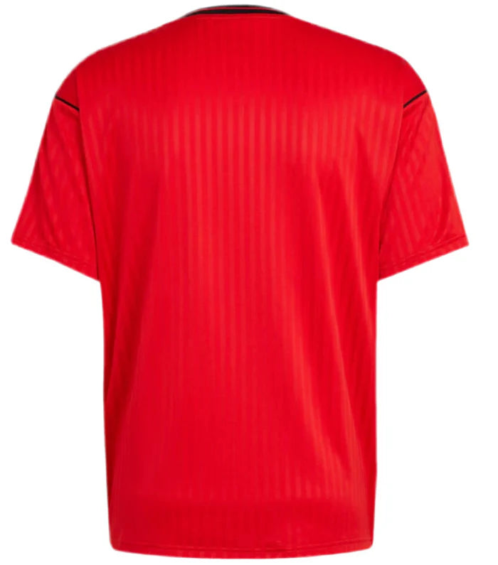Camisa Flamengo Terrace Icons 25/26 Vermelho