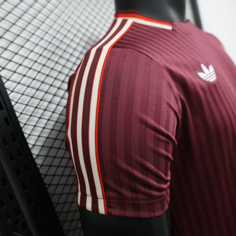 Camisa Bayern 25/26 Jogador 125th Anniversary