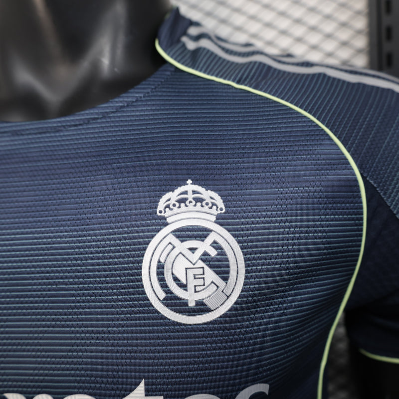 Camisa Real Madrid 25/26 Away - Jogador