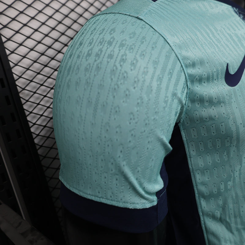 Camisa Barcelona 25/26 Special Edition Jogador - Azul