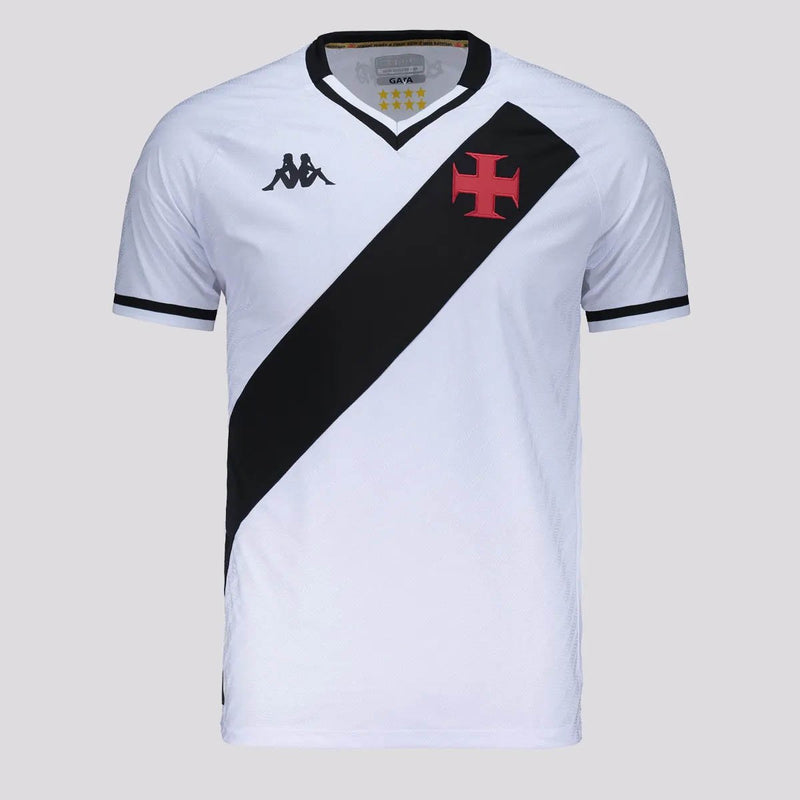 Camisa Vasco da Gama Home 25/26 Branca