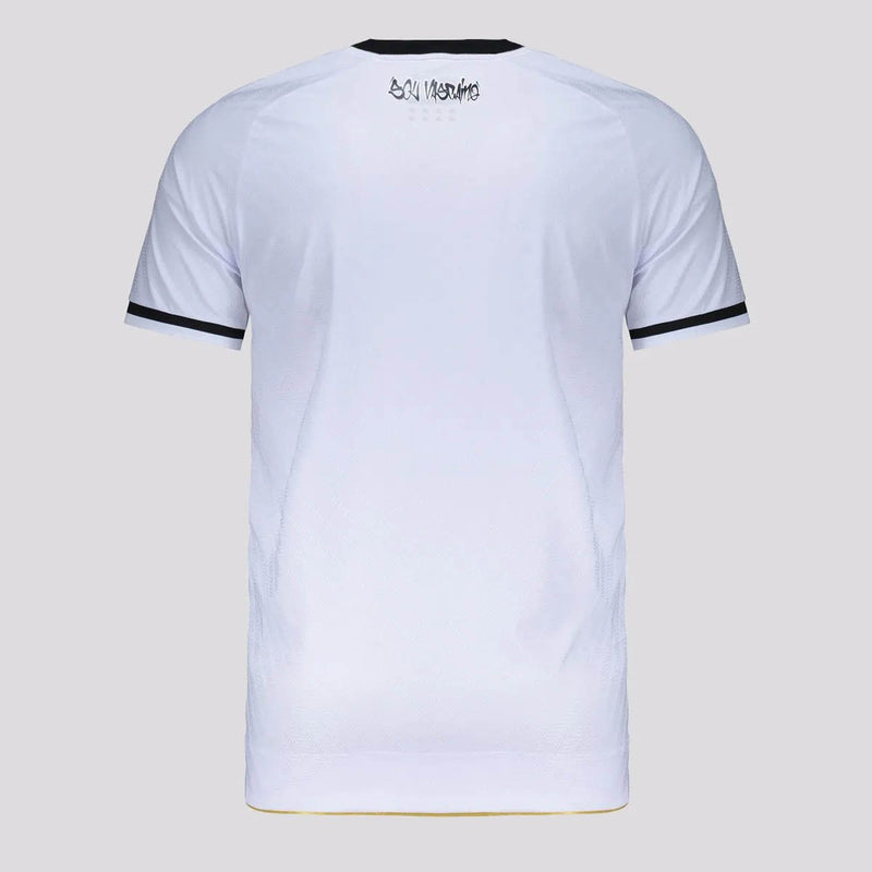 Camisa Vasco da Gama Home 25/26 Branca