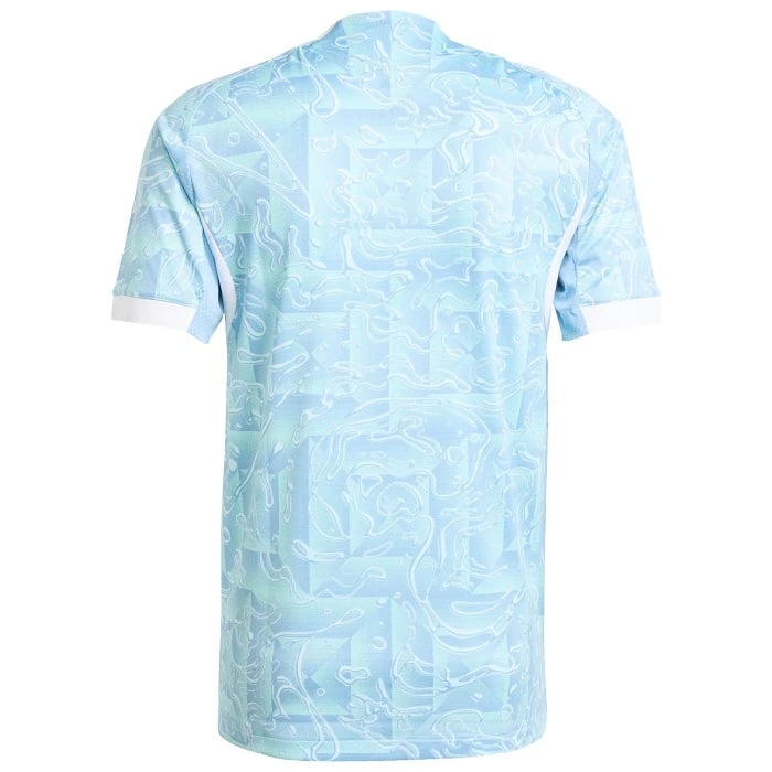 Camisa Juventus Away 25/26 Azul Celeste