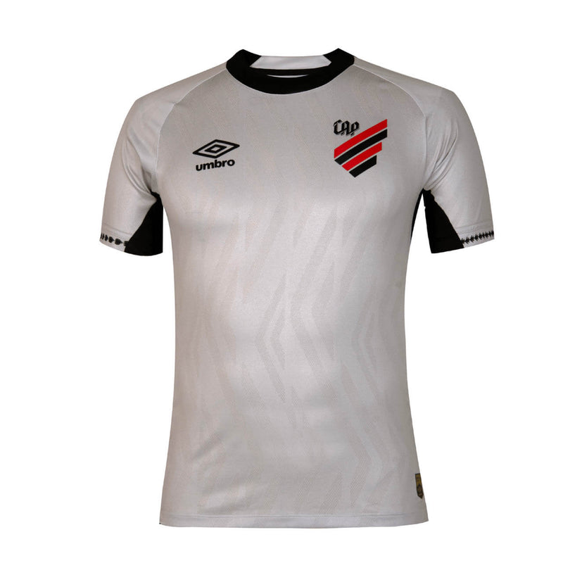 Camisa Athletico Paranaense Away 25/26 Bege