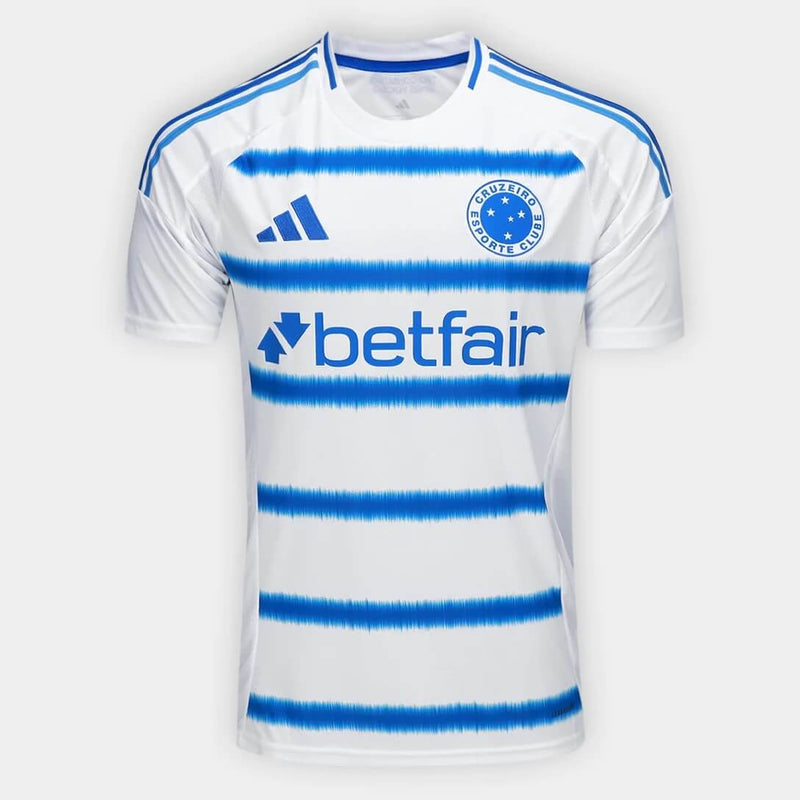 Camisa Cruzeiro Away 25/26 Branca