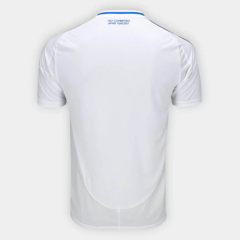 Camisa Cruzeiro Away 25/26 Branca