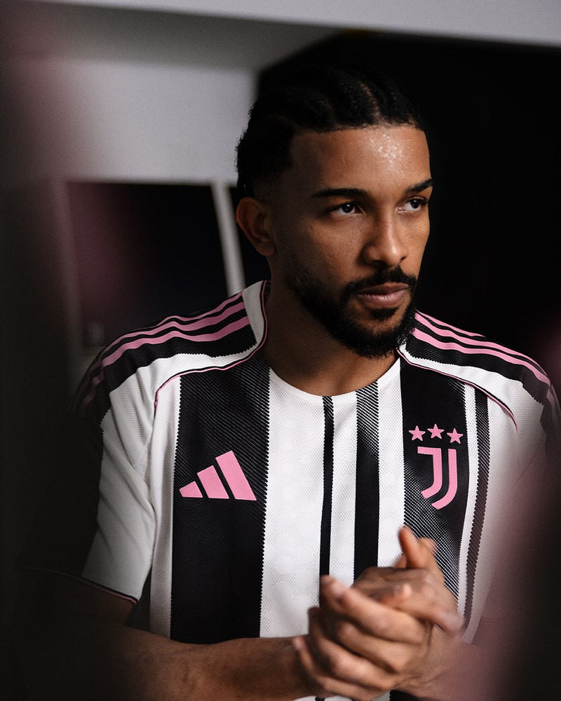 Camisa Juventus Home 25/26