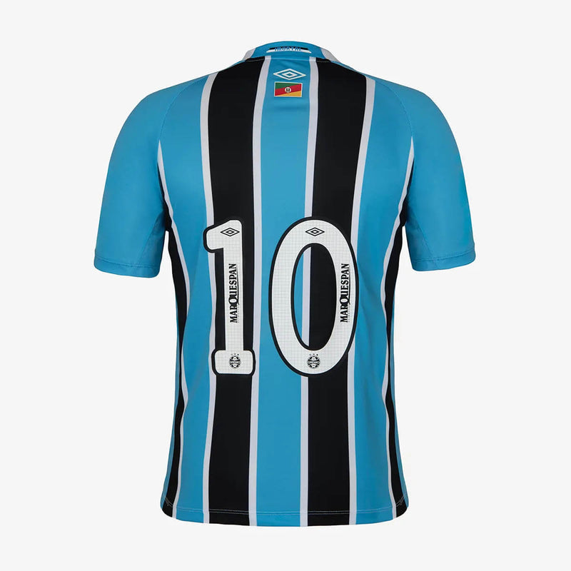 Camisa Grêmio Home 25/26 Tricolor