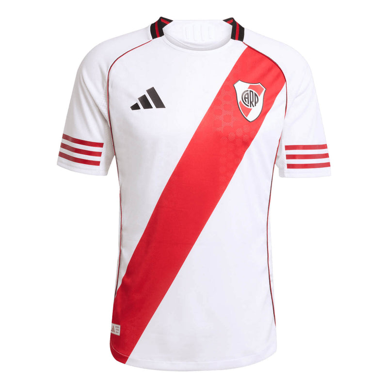Camisa River Plate Home 25/26 Branca