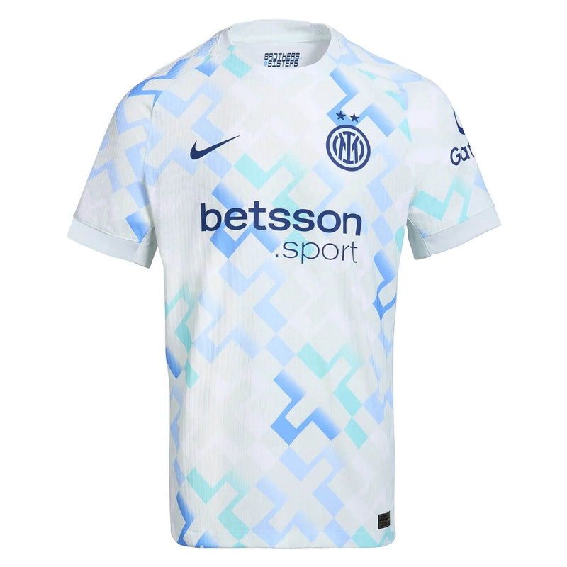 Camisa Inter de Milão Away 25/26 Branca