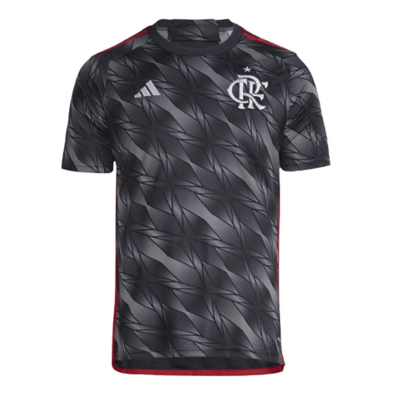 Camisa Flamengo Third 24/25 Cinza