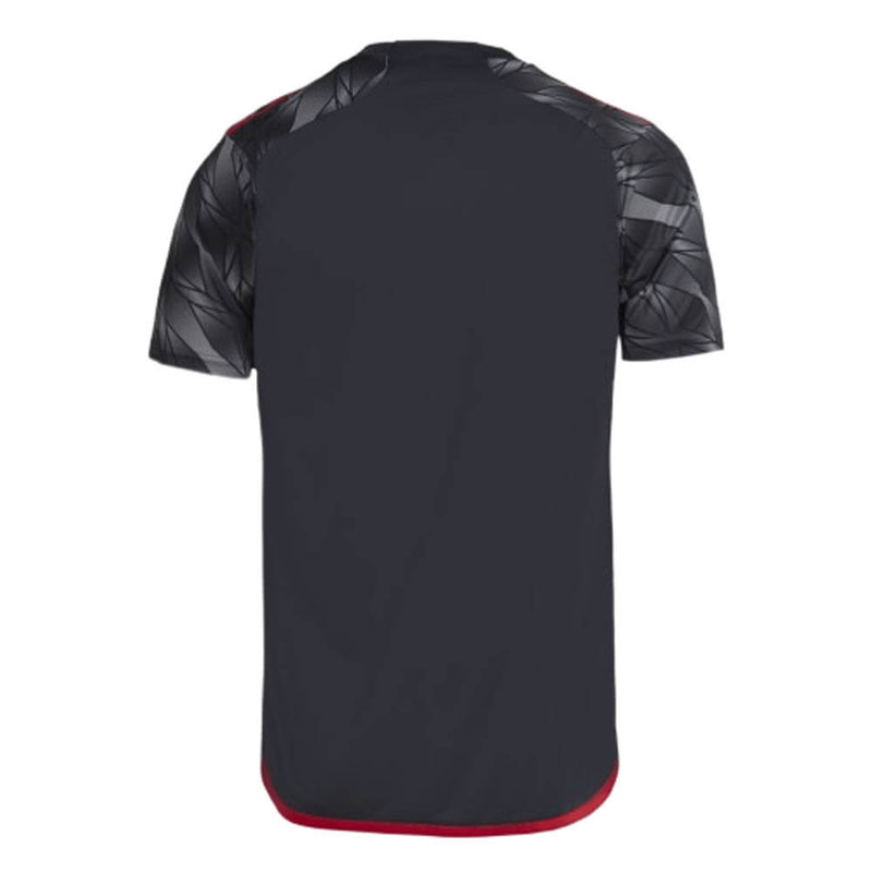 Camisa Flamengo Third 24/25 Cinza