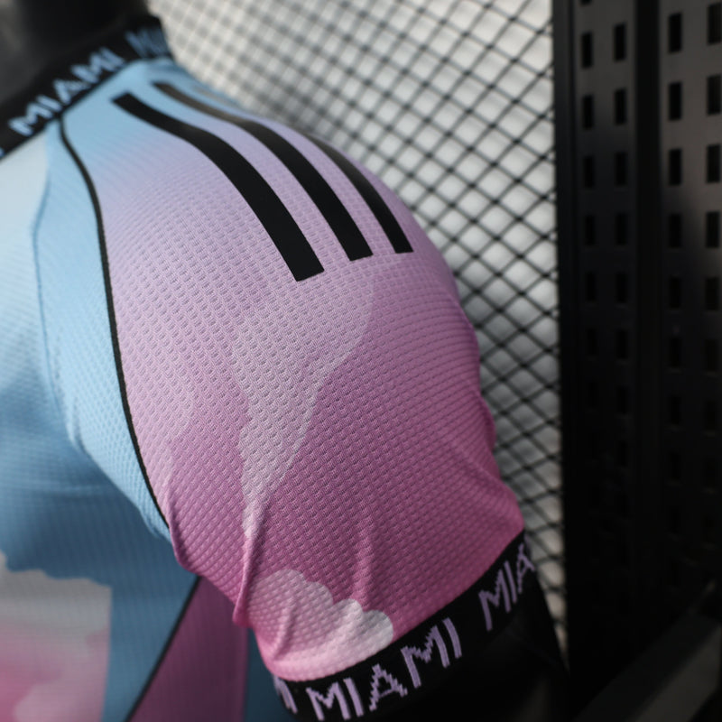Camisa Inter Miami 25/26 Jogador