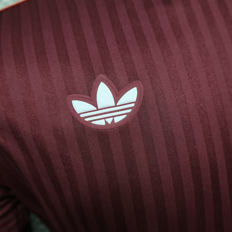 Camisa Bayern 25/26 Jogador 125th Anniversary