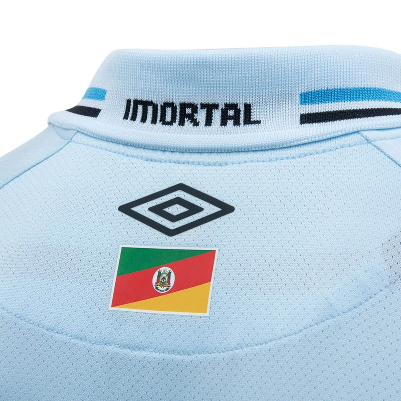 Camisa Grêmio Away 25/26 Celeste