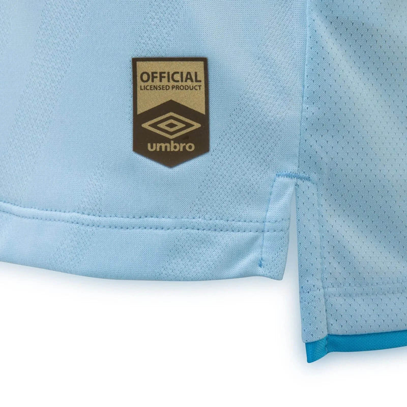 Camisa Grêmio Away 25/26 Celeste