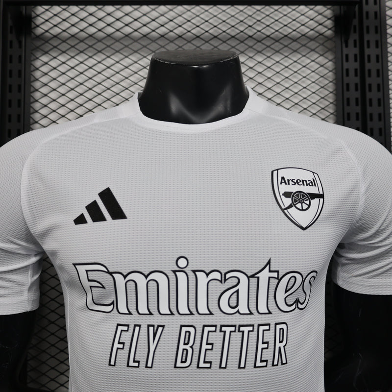 Camisa Arsenal 25/26 Treino - Jogador