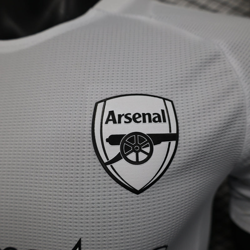 Camisa Arsenal 25/26 Treino - Jogador